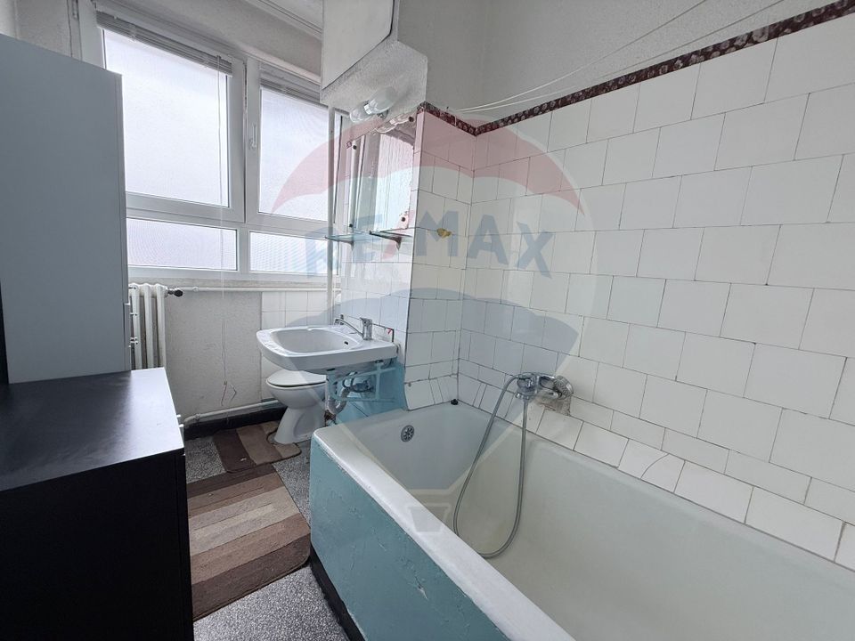 Apartament de vânzare | 2 camere | Bloc anvelopat,  Piata Sudului