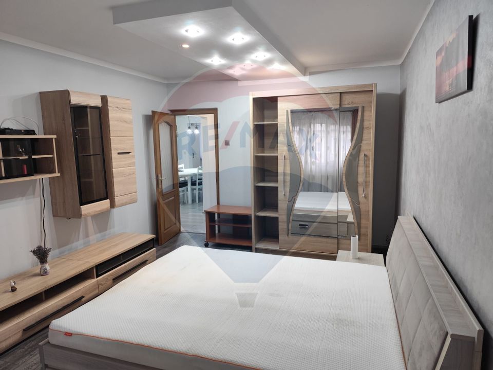 Apartament cu 2 camere de inchiriat!
