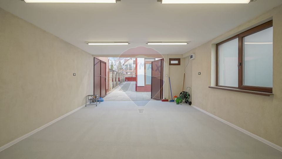 COMMISSION 0%| APARTMENT AT HOUSE| FOR SALE| 3 BEDROOMS| GARAJ|YARD|