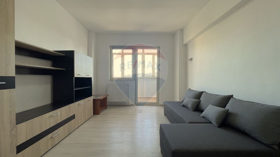 Apartament cu 2 camere de închiriat în zona Judetean