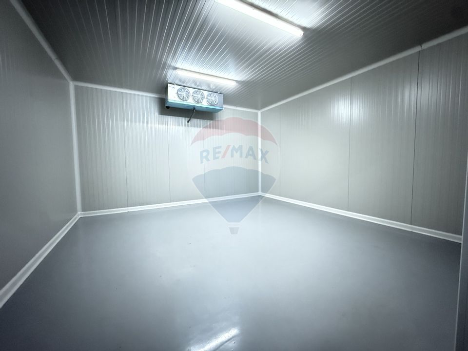 501.83sq.m Industrial Space for sale