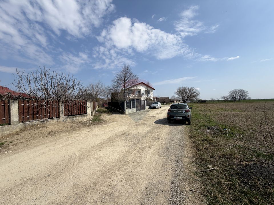 Teren 437.5mp Focsani / Strada Valter Maracineanu