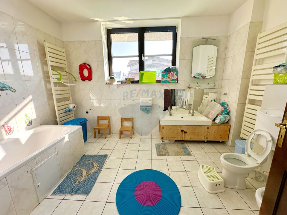 Rent Villa Hero Iancu Nicolae | 884sqm total | Indoor pool