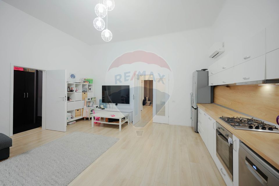 3 room Apartment for sale, Ultracentral area