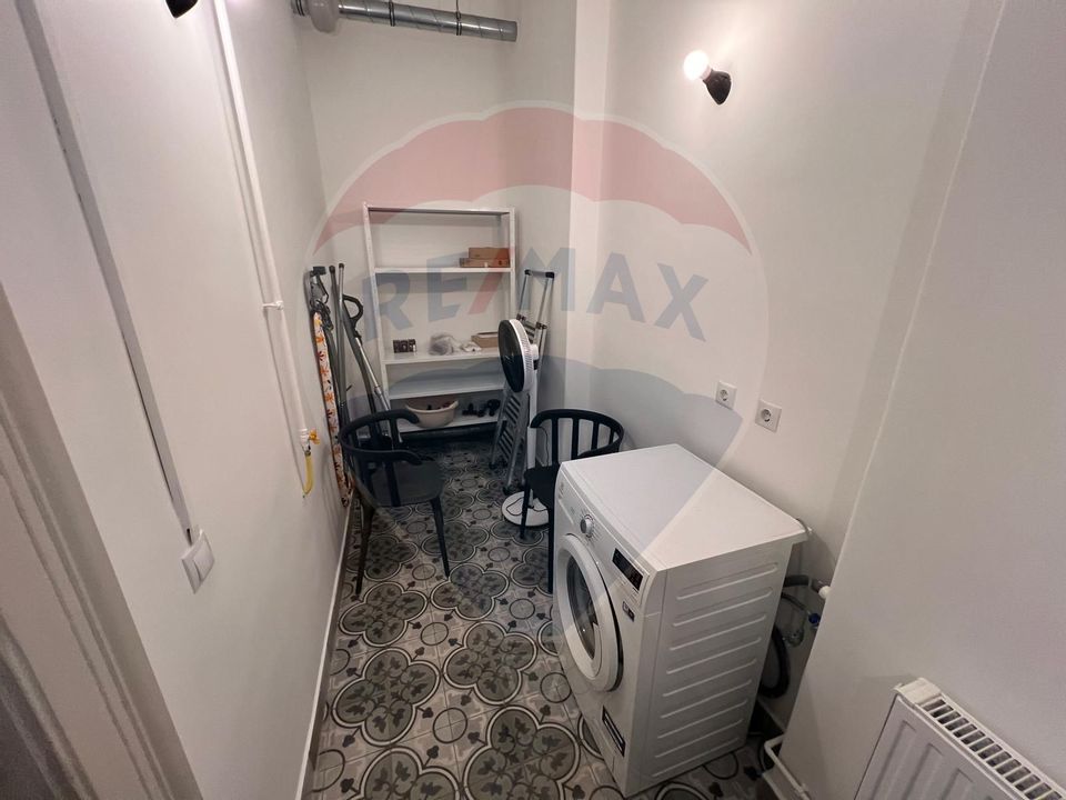 Apartament 3 camere de inchiriat în zona Centrala