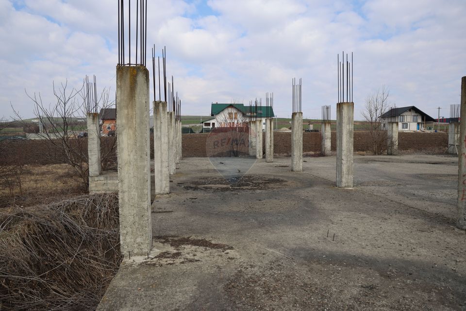 Land 6,900sqm Scheia / Soseaua Scheia