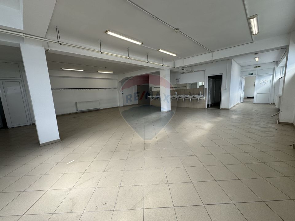 2,949.16sq.m Industrial Space for rent, Central area