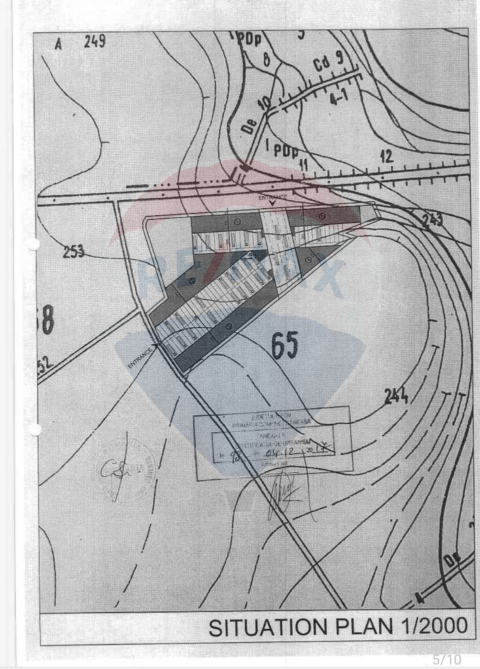 Land 18,750sqm Ganeasa / None