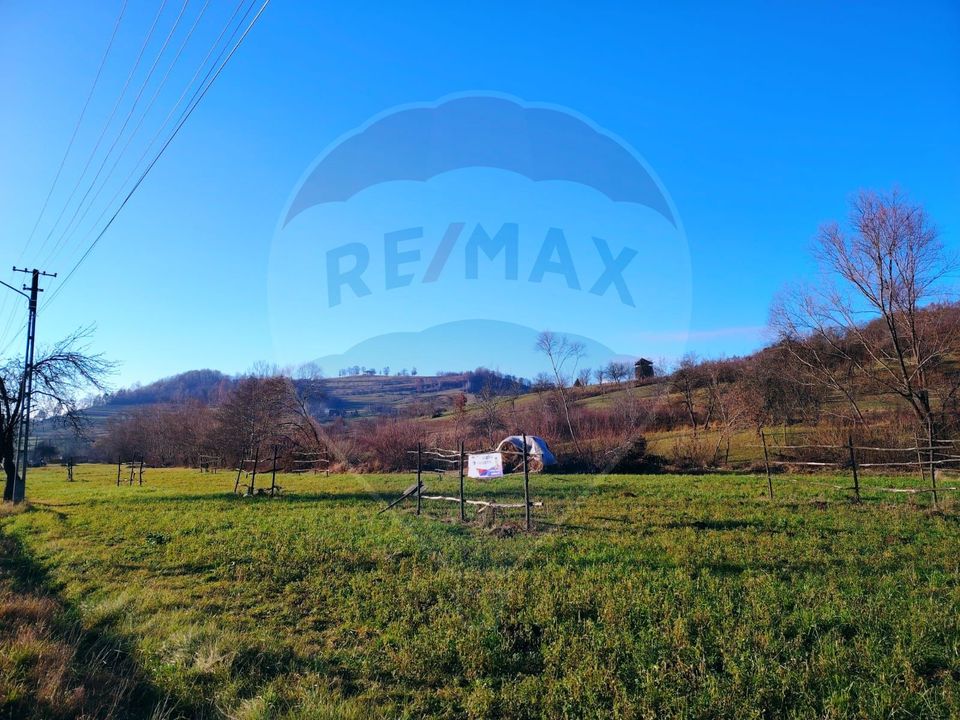 COMISION 0%  Teren intravilan de vanzare in Barsana (26 ARI)