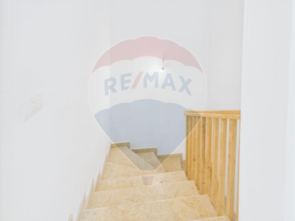 Apartament cu 3 camere si gradina de vanzare, Nobil Rezidence - Tunari