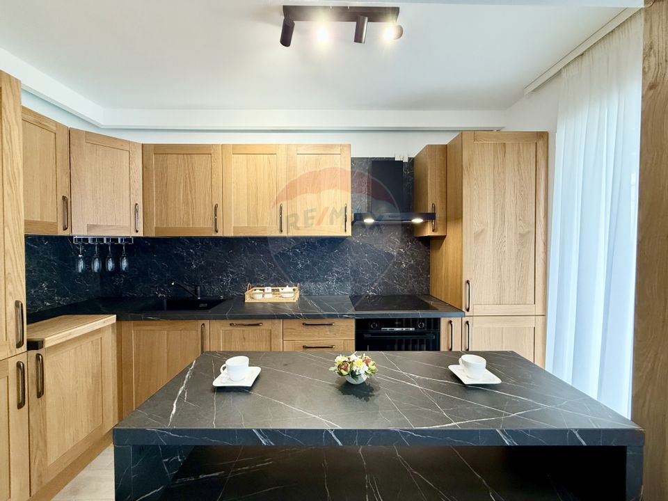 3 room apartment for sale Premium - Arbo Residence Mogosoaia