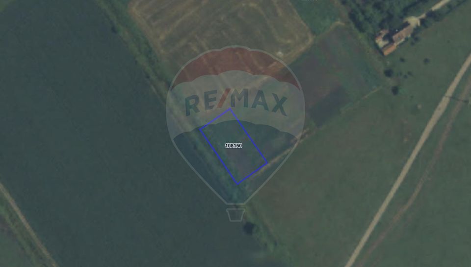 Comision 0% | Teren intravilan | Zona Bartolomeu-Lânii | 460 mp