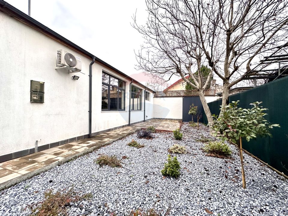 Casă/apartament tip studio/curte de inchiriat Parc Bazilescu