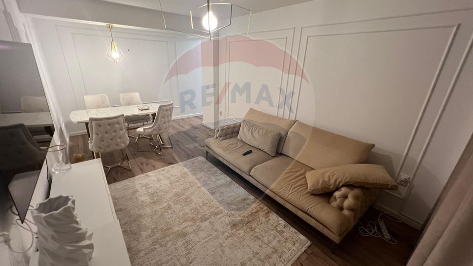 Special 2-room apartment for sale Orhideelor-Chiajna