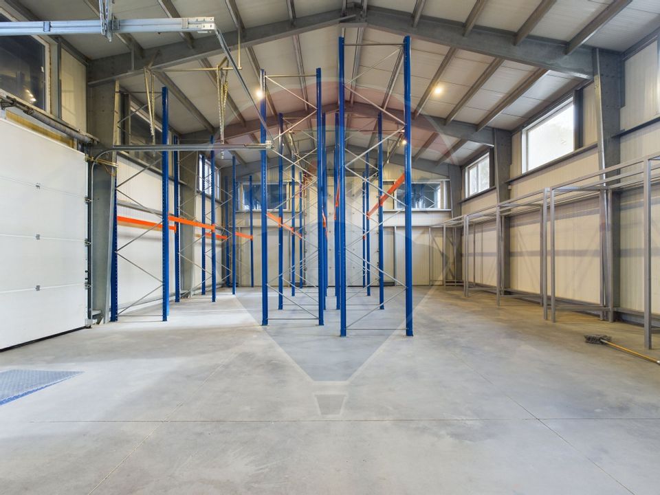 475sq.m Industrial Space for sale