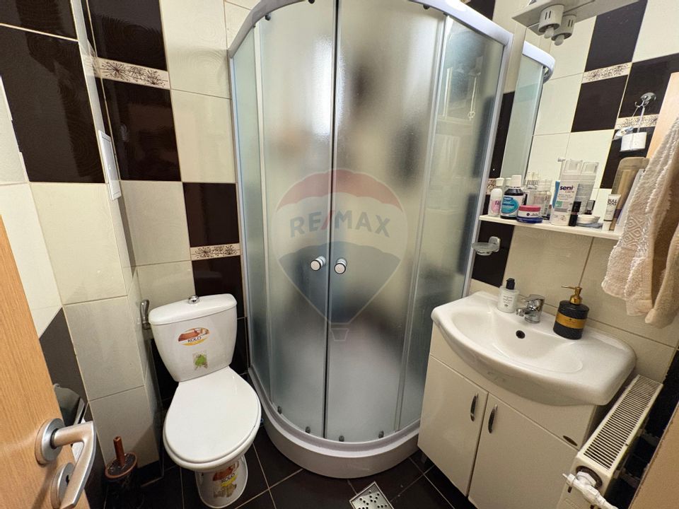 4 room Apartment for sale, Racadau area