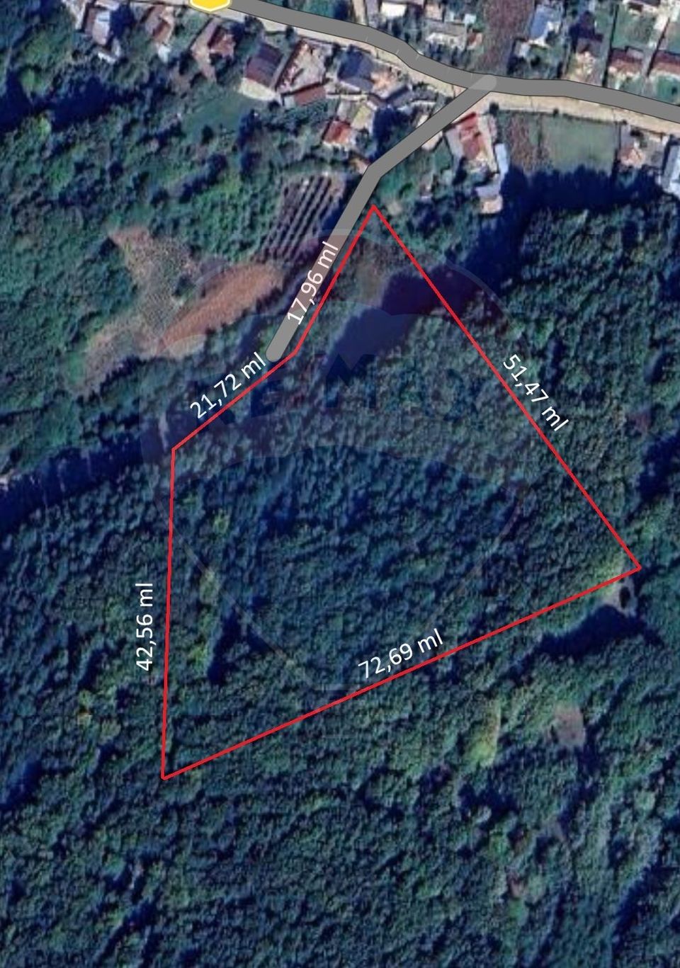 Land 4,985sqm Sascut / None