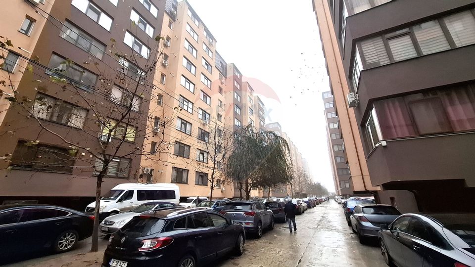 2 room apartment | Furnished and equipped | Military | Chiajna |