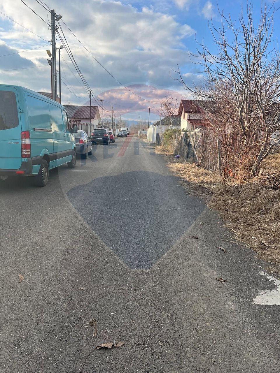 Land 600sqm Focsani / Strada Vlad Tepes