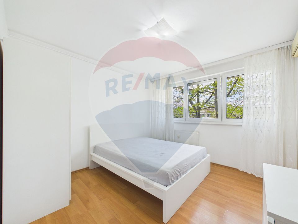 Apartament cu 2 camere luminos in Drumul Taberei