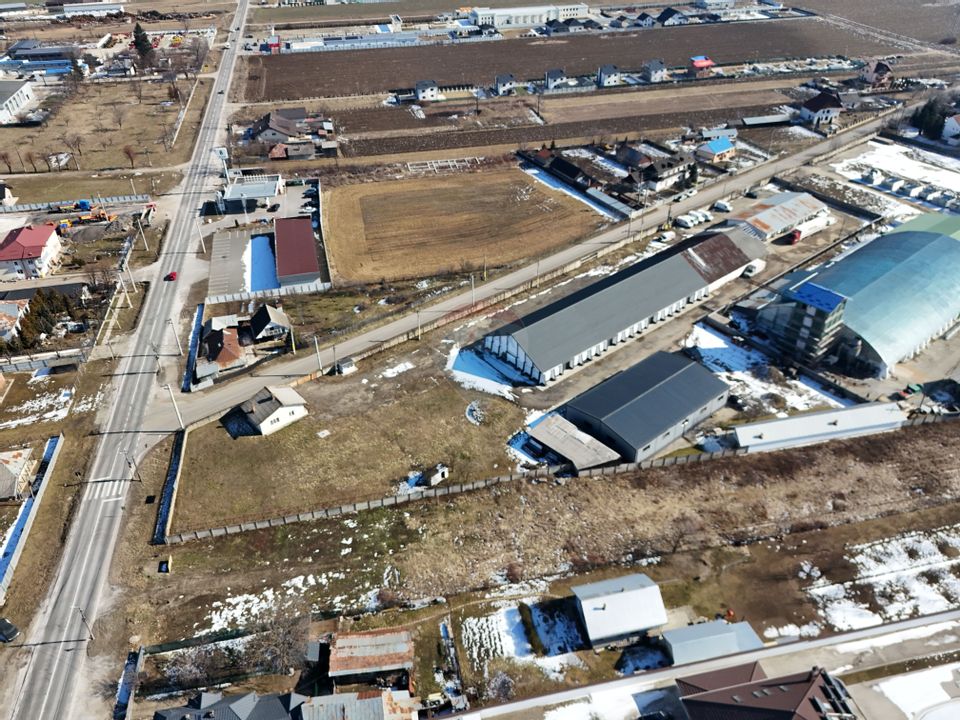 Hale industriale de închiriat în Tg Neamț