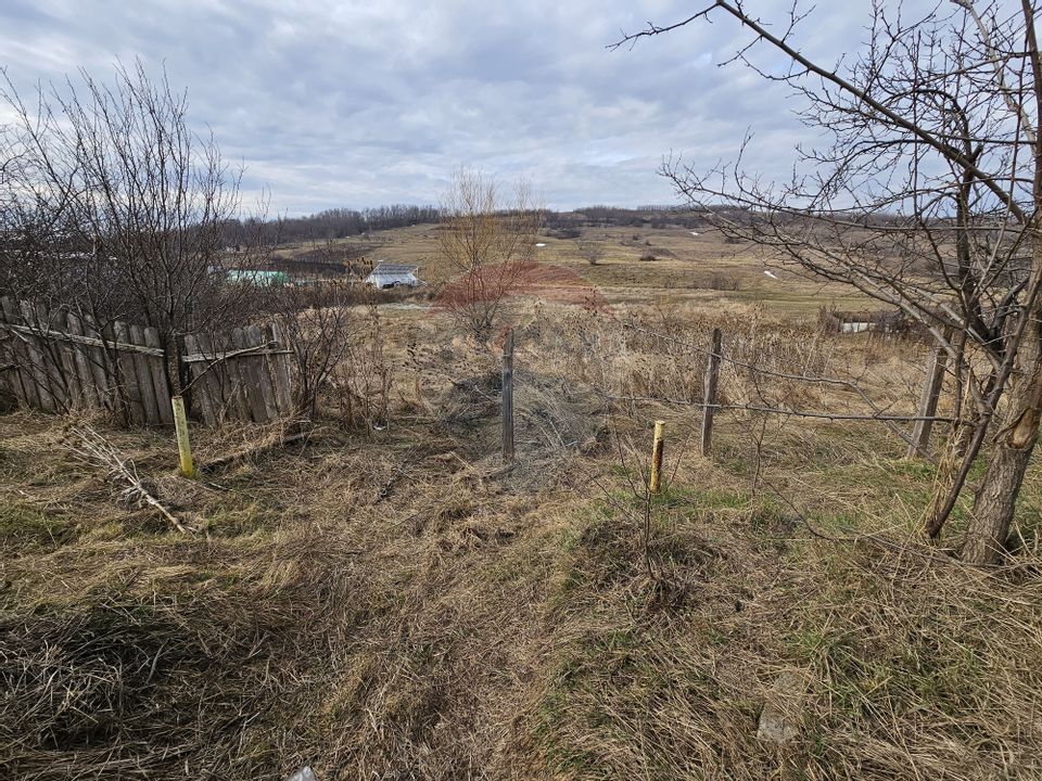 Land 3,043sqm Vorovesti / Strada Principala