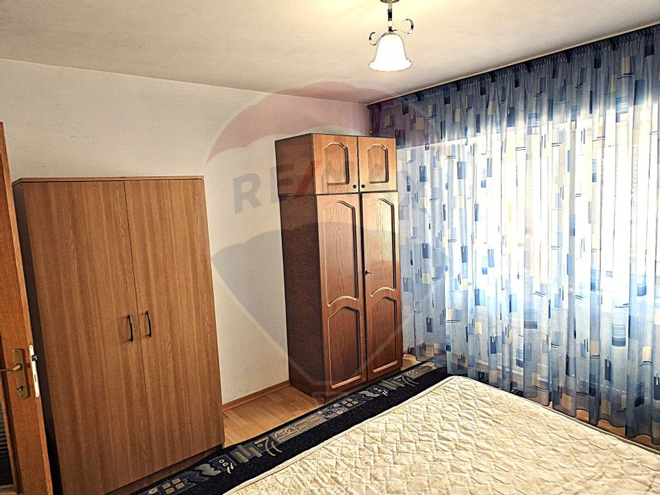 3 room Apartment for sale, 9 Mai area