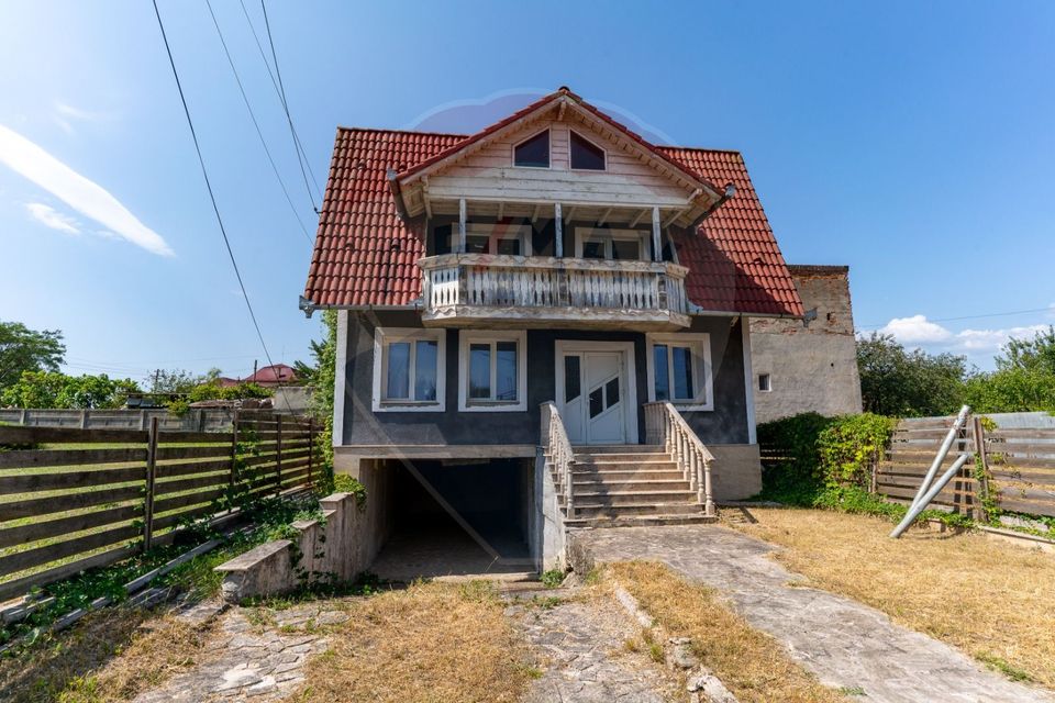 Casă / Vilă Simeria, jud. Hunedoara