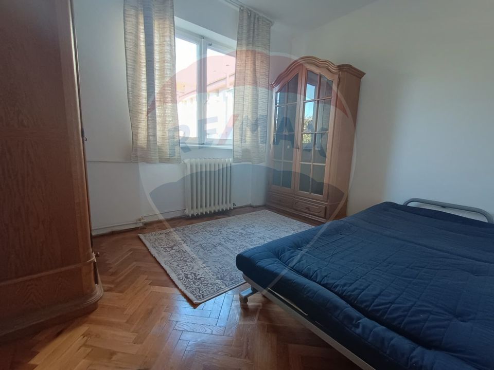 3 room Apartment for rent, Podgoria area