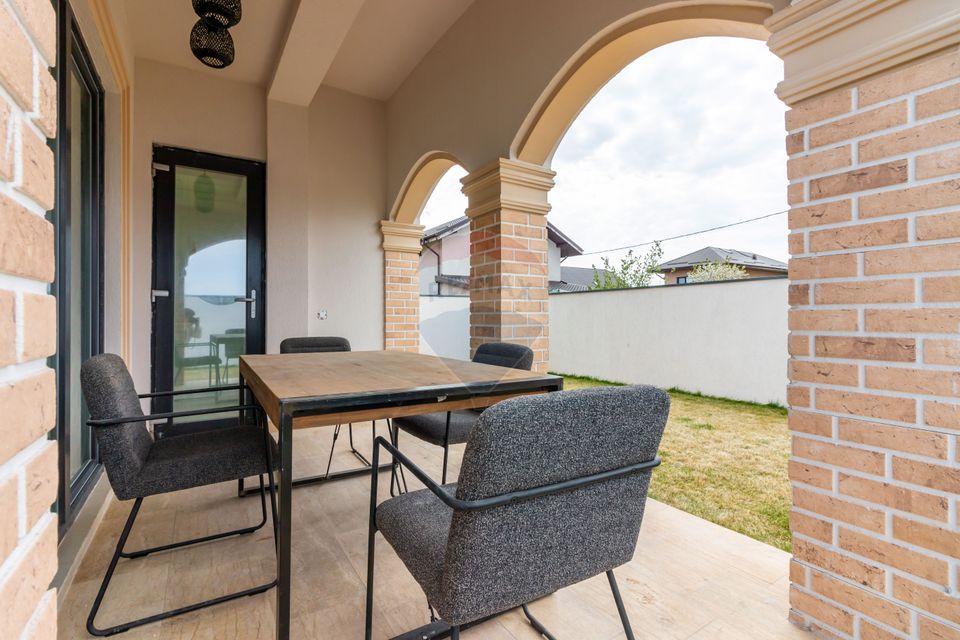 5 room House / Villa for sale, Berceni area