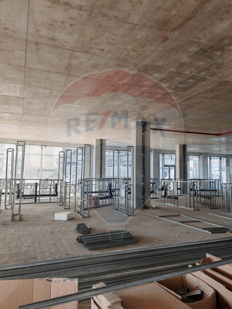 739.1sq.m Commercial Space for sale, Gara area