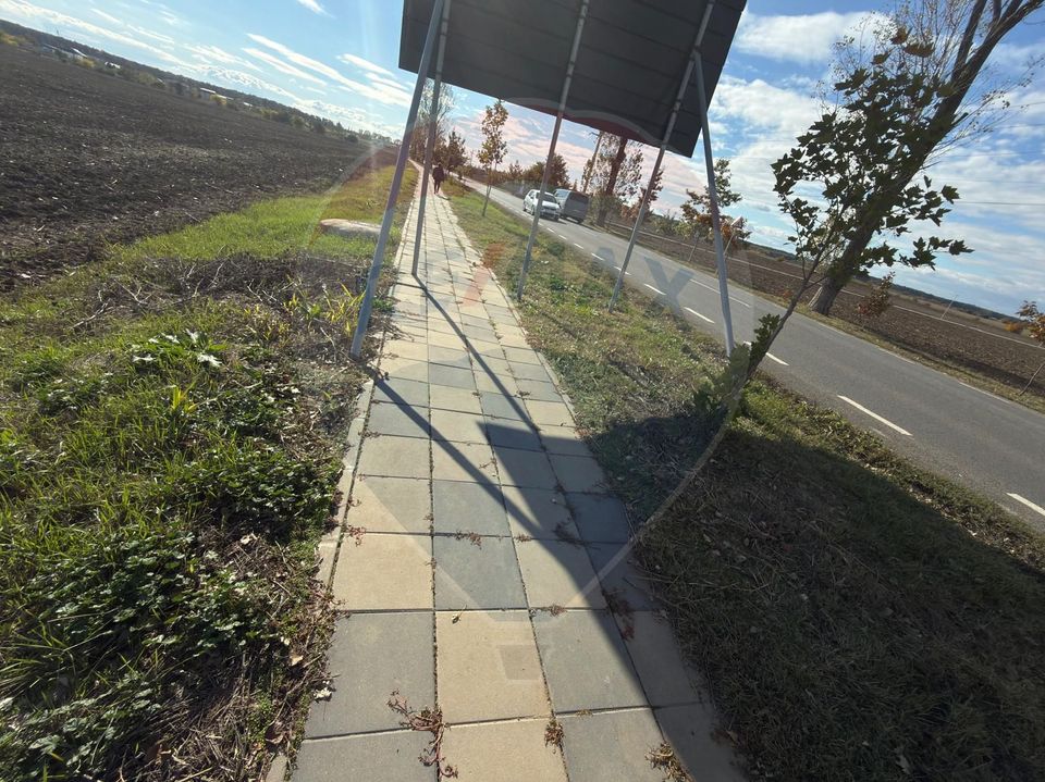 For SALE Industrial Plot of Land BUFTEA/Strada Milano/Autostrada A0