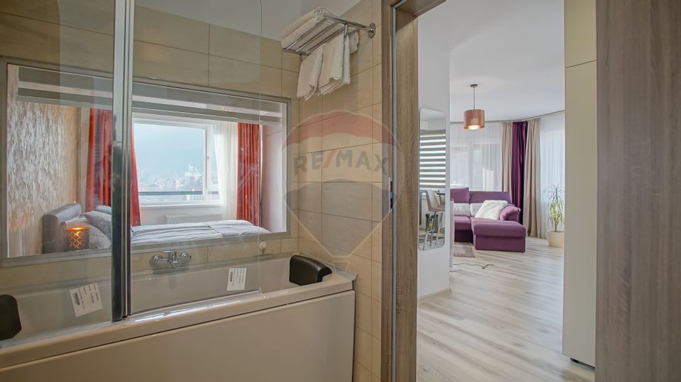 2 room Apartment for rent, Racadau area
