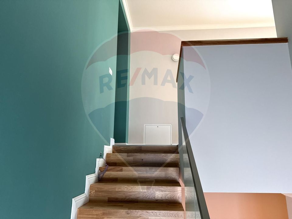 INCHIRIERE Apartament cu 4 camere in zona Tei