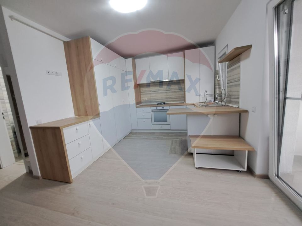 Apartament cu 1 camere de închiriat în zona Independentei