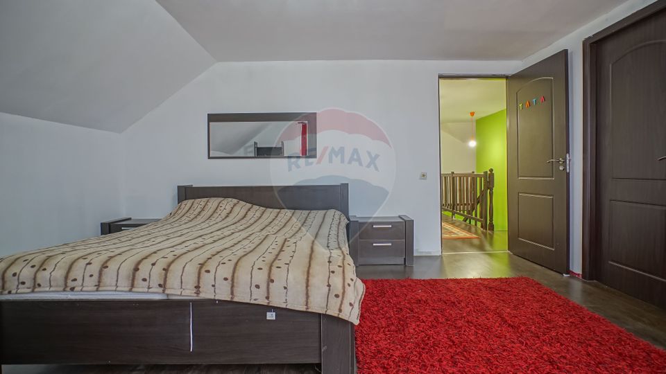 Casă de vânzare, Bod, Brașov