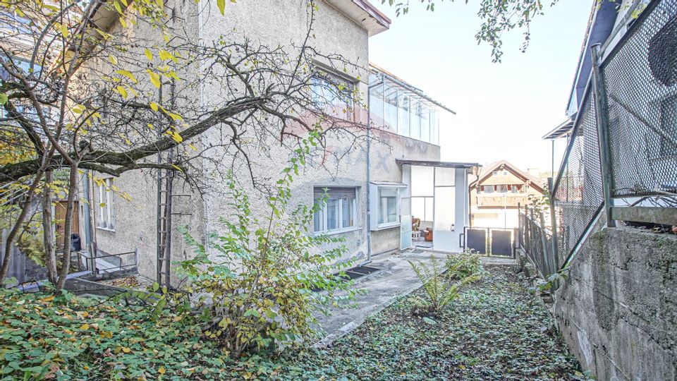 REZERVAT!Duplex cu aer burghez,  în vilă impunătoare pe Drumul Poienii