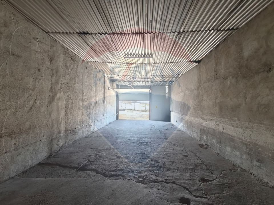 80sq.m Industrial Space for rent, Dambul Rotund area