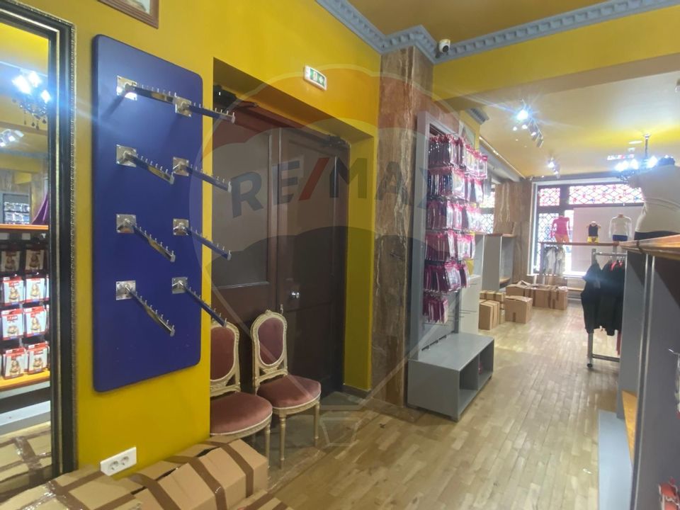 500sq.m Commercial Space for rent, Magheru area