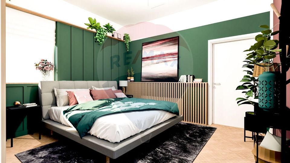 Casă spațioasă cu potențial investitional în zona Ultracentrala Turda