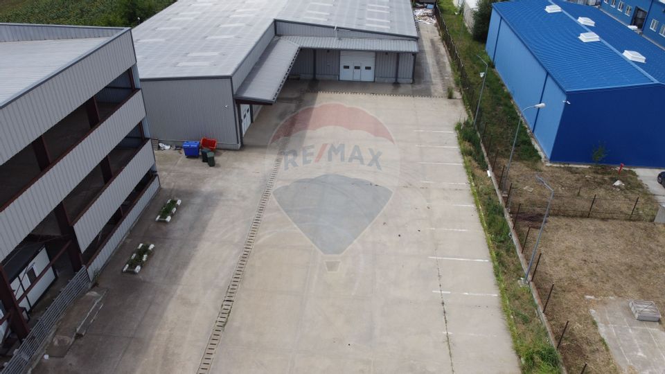 1,995sq.m Industrial Space for sale