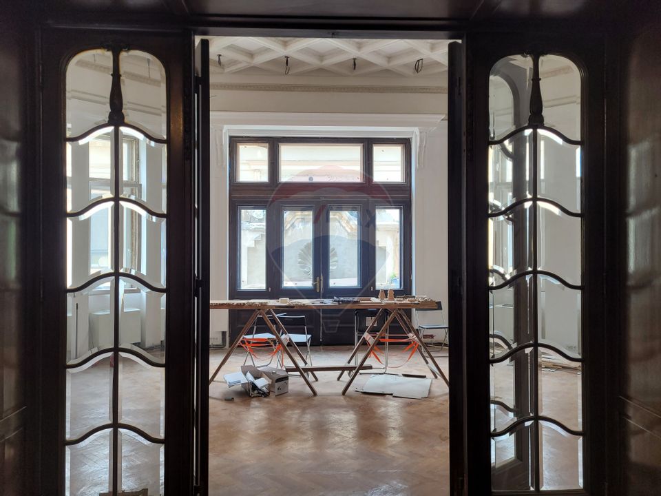 Apartament 5 camere Gradina Icoanei