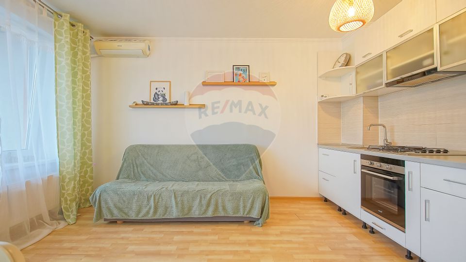 Apartament cu trei camere de inchiriat, Avantgarden 2, Brasov