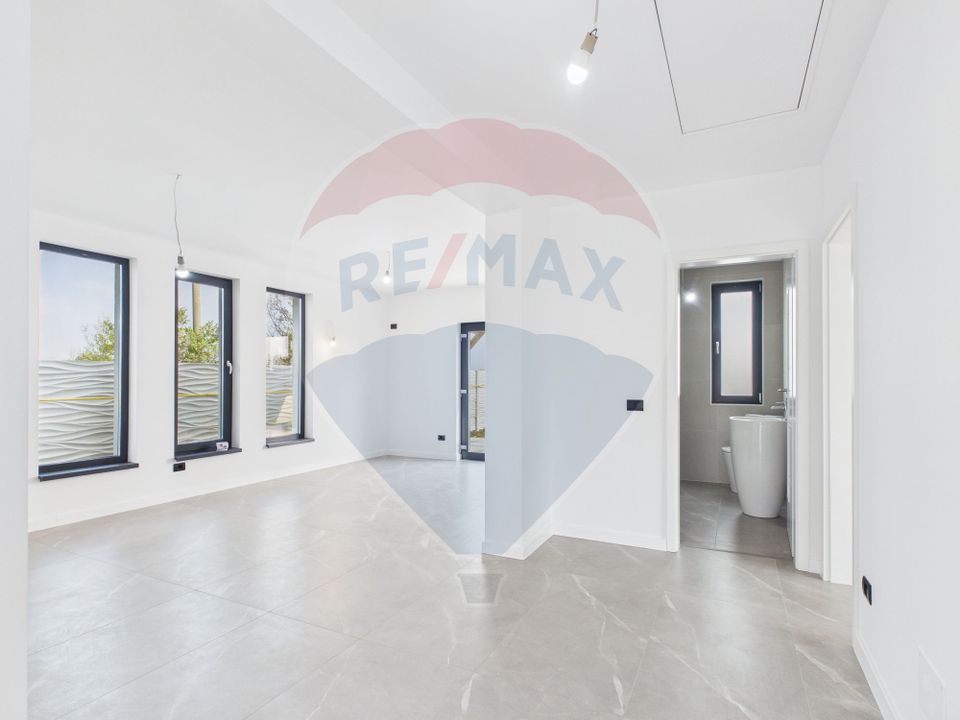 Casă parter modernă | 4 camere | Buftea