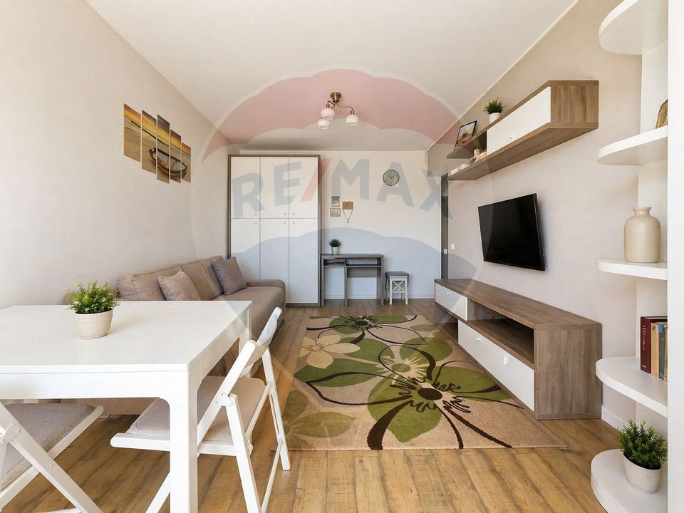 Apartament 2 camere de vanzare Scafandri Constanta