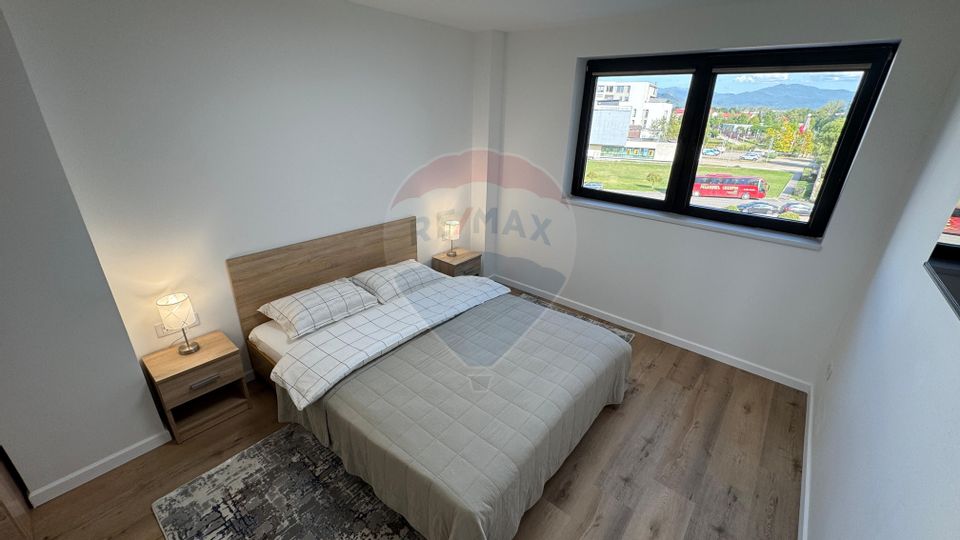 2 room Apartment for rent, Ultracentral area