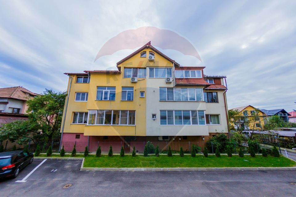 3 room Apartment for sale, Vasile Alecsandri area