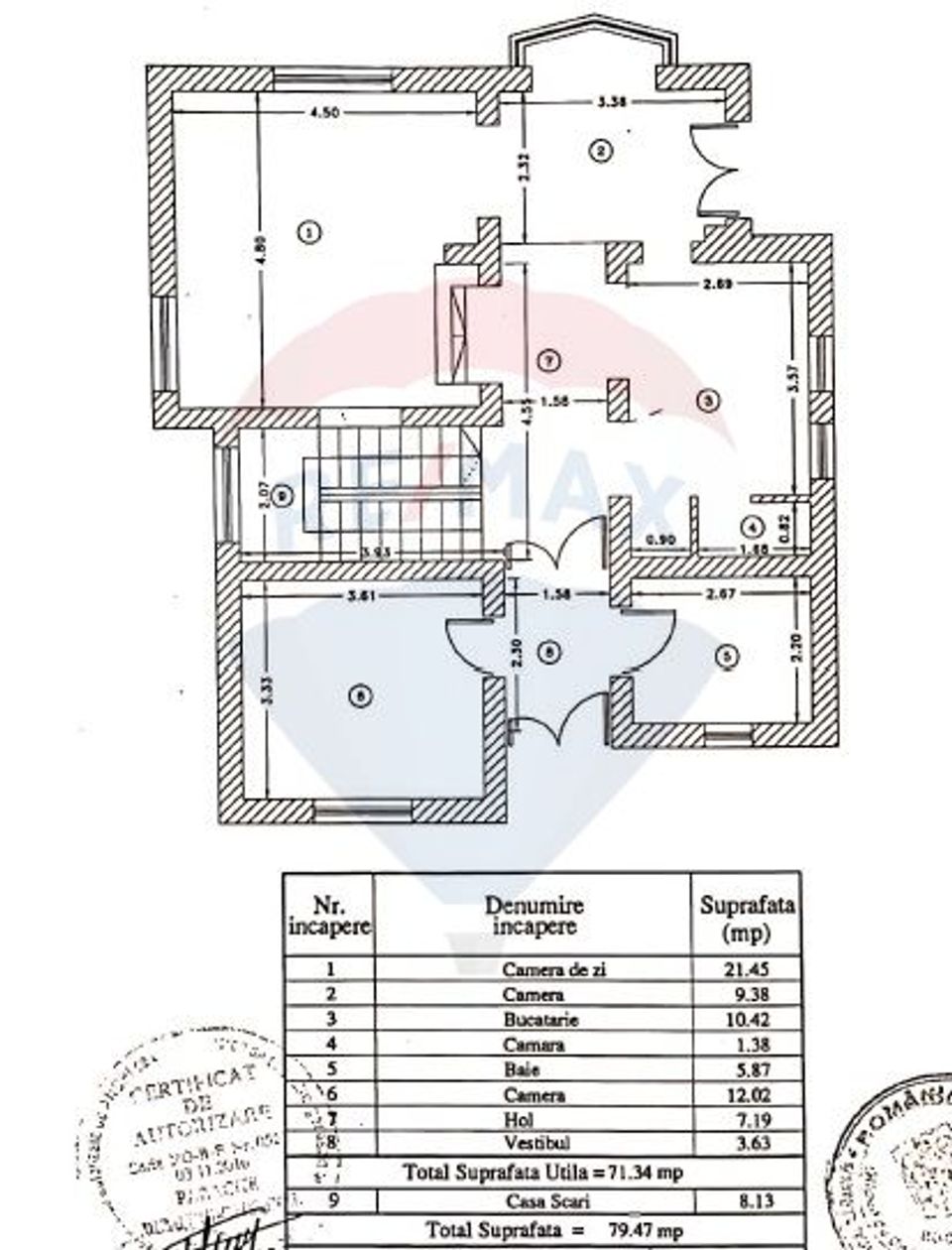 Vila Premium Aviatiei | Pipera | Cartier Henri Coanda