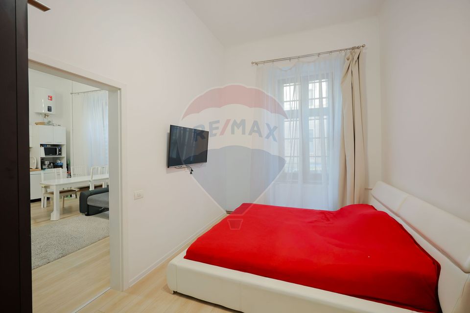 3 room Apartment for sale, Ultracentral area