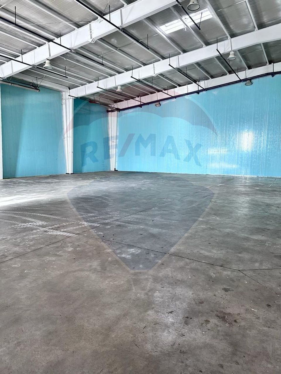 540sq.m Industrial Space for rent, Chitila area